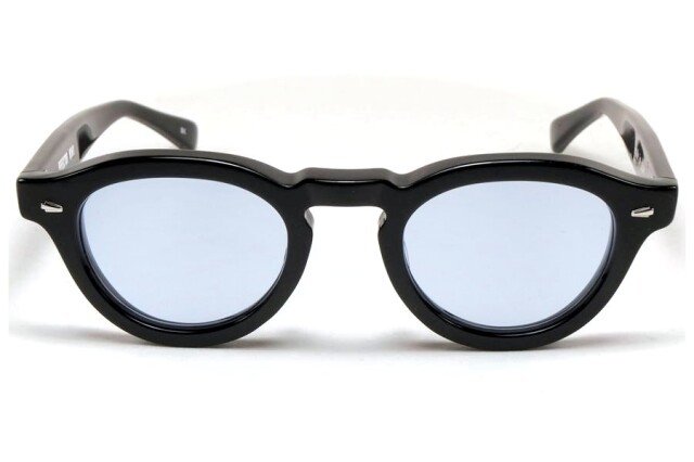 EFFECTOR エフェクター 眼鏡 メガネ VIVO ヴィーヴォ BK ブラック