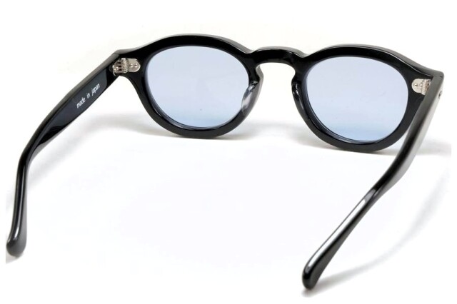 EFFECTOR エフェクター 眼鏡 メガネ VIVO ヴィーヴォ BK ブラック