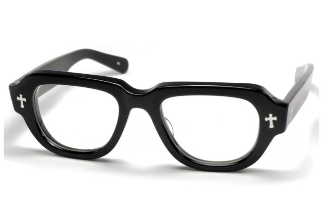 EFFECTOR エフェクター 眼鏡 メガネ エレジー ELEGY BK ブラック