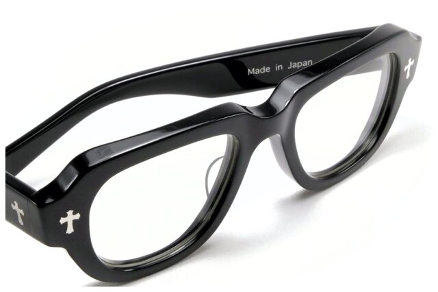 EFFECTOR エフェクター 眼鏡 メガネ エレジー ELEGY BK ブラック