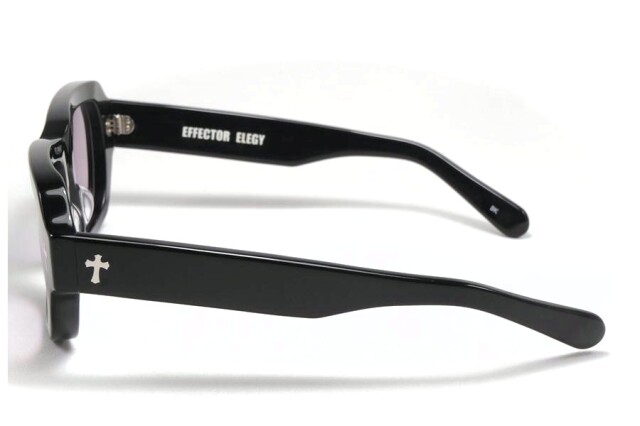 EFFECTOR エフェクター メガネ サングラス エレジー ELEGY BK GY