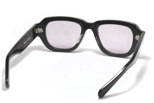 EFFECTOR エフェクター メガネ サングラス エレジー ELEGY BK GY