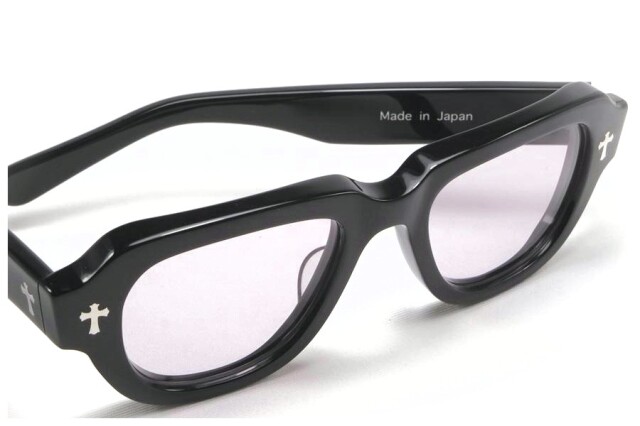 EFFECTOR エフェクター メガネ サングラス エレジー ELEGY BK GY