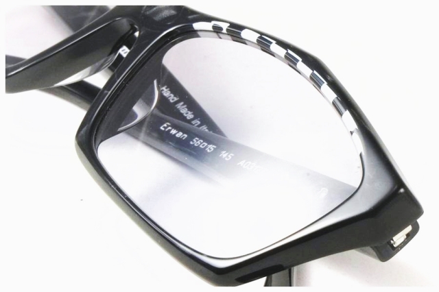 アランミクリ メガネ サングラス 眼鏡 ALAIN MIKLI ERWAN A03127 008  