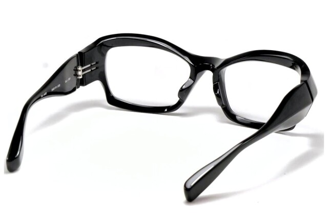 ファクトリー900 メガネ 眼鏡 FACTORY900 FA440 001 ブラック 宮川大輔