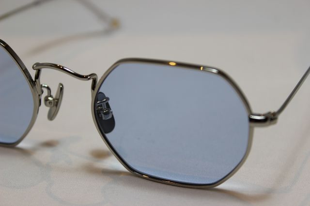 フリーダム@値下げ可能 シルバー サングラス クワトロモデル 特典付 フリーダム スペクタクルス クリス サングラス シルバー メタル