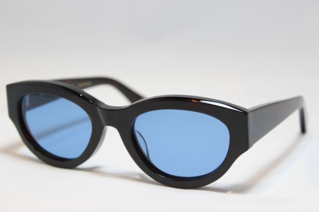 フリーダム スペクタクルス レニー サングラス べっ甲 FREEDOM SPECTACLES LENNY (Tortoise/Blue-Lens)