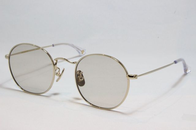 フリーダム スペクタクルス ロペス サングラス ゴールド メタル FREEDOM SPECTACLES LOPEZ (Gold/Light Brown-Lens)