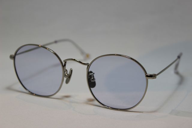 フリーダム スペクタクルス ロペス サングラス シルバー メタル FREEDOM SPECTACLES LOPEZ (Silver/Light Purple-Lens)