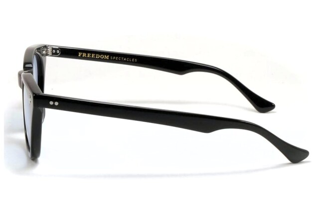 最終値下　FREEDOM SPECTACLES フリーダム　サーモントサングラス FREEDOM SPECTACLES フリーダムスペクタクルス メガネ 眼鏡 FS