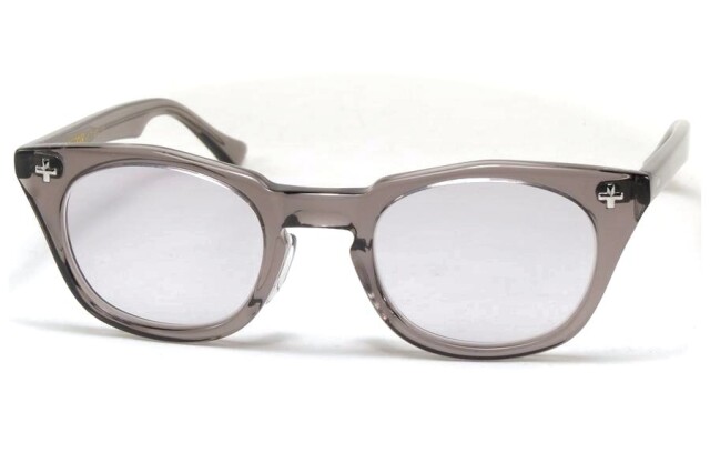 FREEDOM SPECTACLES フリーダムスペクタクルス サングラス メガネ 眼鏡 FS-002 GRAY グレーレンズ