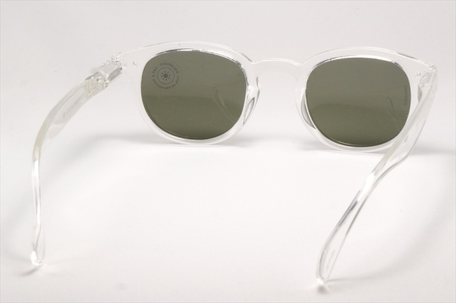 IZIPIZI SUN POLARIZED イジピジ サングラス 偏光レンズ #C CRYSTAL