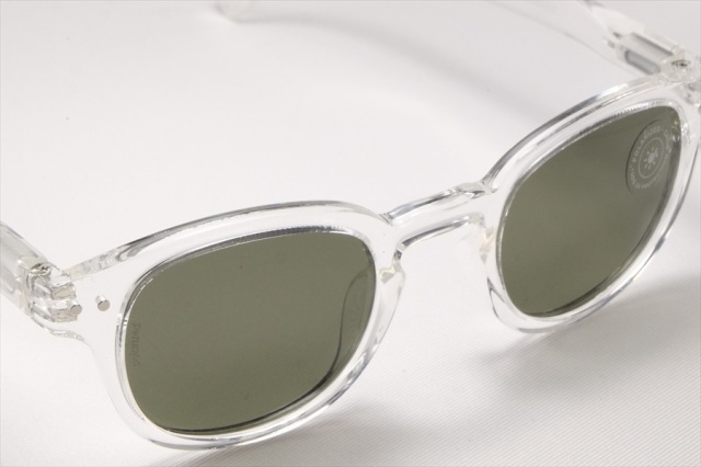 IZIPIZI SUN POLARIZED イジピジ サングラス 偏光レンズ #C CRYSTAL