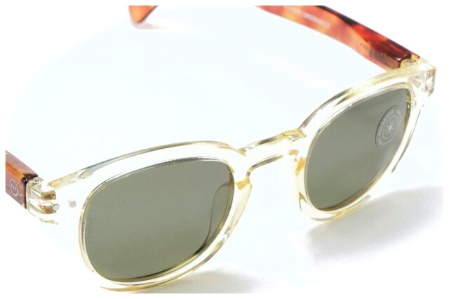 IZIPIZI SUN POLARIZED イジピジ サングラス 偏光レンズ #C