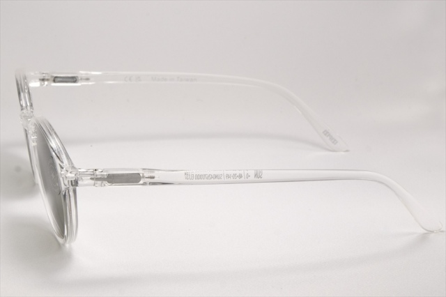 IZIPIZI SUN POLARIZED イジピジ サングラス 偏光レンズ #D CRYSTAL