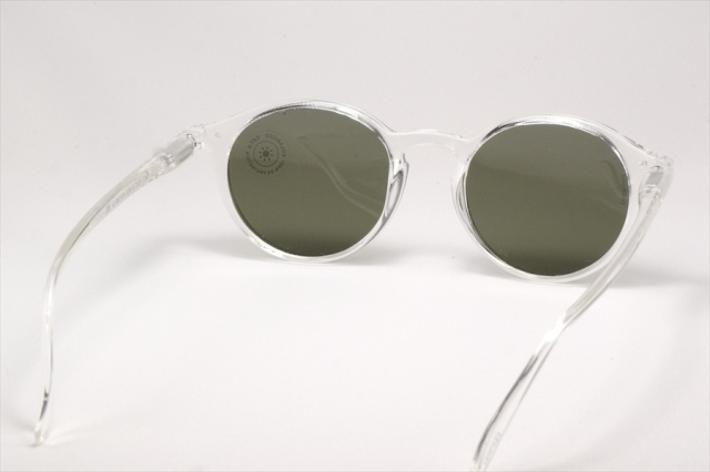 IZIPIZI SUN POLARIZED イジピジ サングラス 偏光レンズ #D CRYSTAL