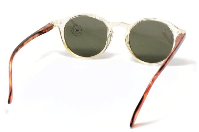 IZIPIZI SUN POLARIZED イジピジ サングラス 偏光レンズ #D