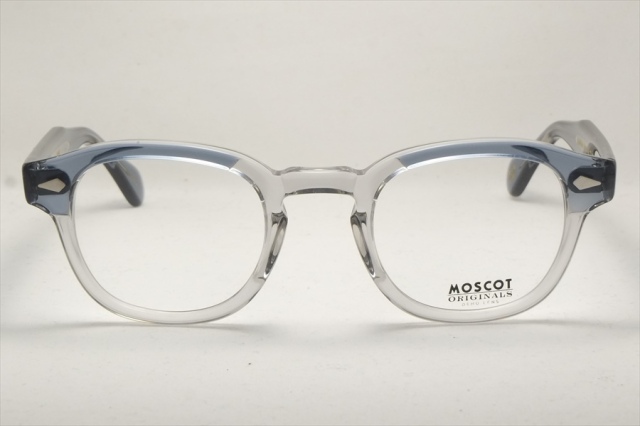 メガネ MOSCOT Moscot - LEMTOSH - light grey LEMTOSH in Light Grey | Tinted Glasses | MOSCOT
