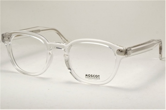 クララ様　MOSCOT LEMTOSH レムトッシュ　モスコット 49サイズ モスコット レムトッシュ メガネ MOSCOT LEMTOSH CRYSTAL