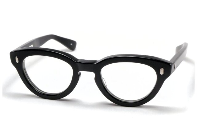 EFFECTOR エフェクター 眼鏡 メガネ MOLTO モルト BK ブラック