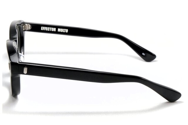 エフェクター　effector MOLTO ブラック EFFECTOR EFFECTOR/エフェクター MOLTO BK 初期ライトブルー
