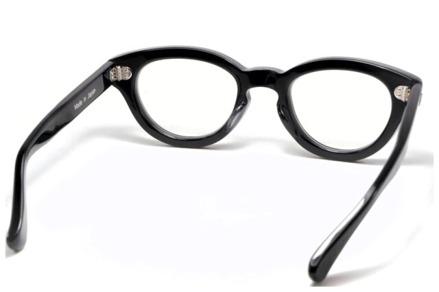 エフェクター　effector MOLTO ブラック EFFECTOR エフェクター 眼鏡 メガネ MOLTO モルト BK ブラック