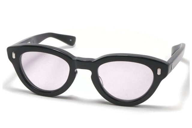 EFFECTOR エフェクター 眼鏡 メガネ MOLTO モルト BK ブラック グレー