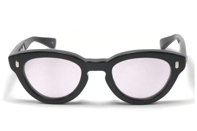 EFFECTOR エフェクター 眼鏡 メガネ MOLTO モルト BK ブラック