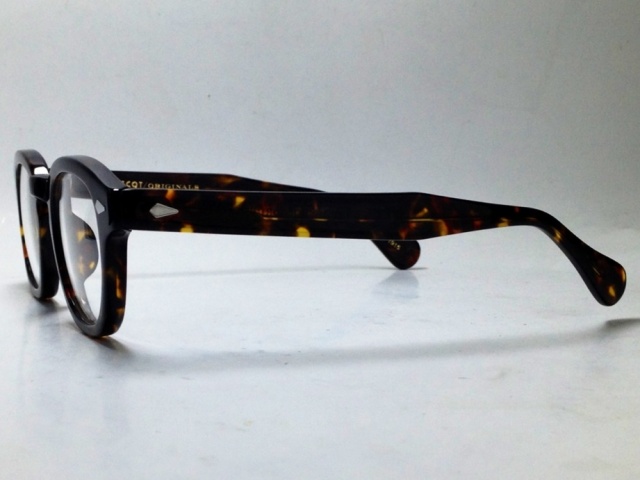 MOSCOT モスコット LEMTOSH レムトッシュ size:44 （ Tortoise  