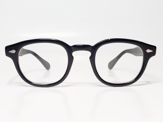 MOSCOT モスコット LEMTOSH レムトッシュ size:46 黒（ Black ）メガネ 眼鏡 サングラス 正規販売店 【送料無料】