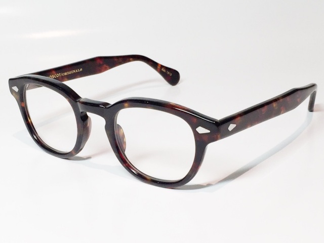 モスコット レムトッシュ メガネ MOSCOT LEMTOSH  46サイズ （Tortoise ）