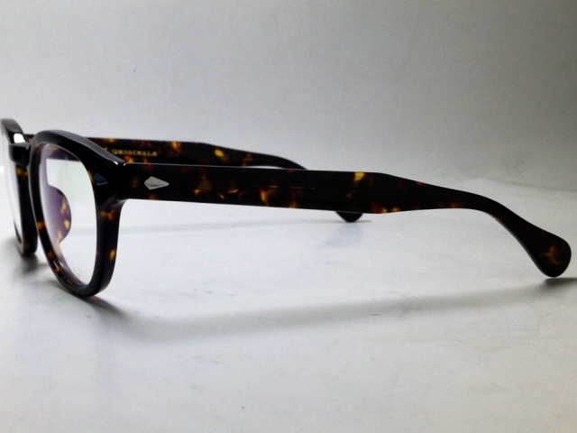 MOSCOT モスコット LEMTOSH レムトッシュ size:46 （ Tortoise  