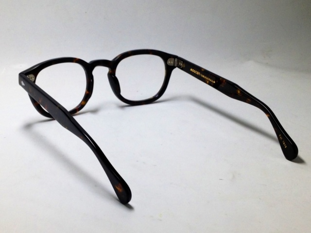 MOSCOT モスコット LEMTOSH レムトッシュ size:46 （ Tortoise  