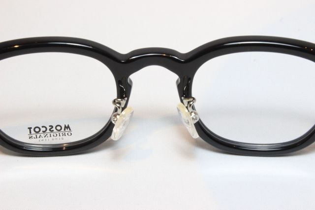 MOSCOT モスコット lemtosh レムトッシュ マットブラック 眼鏡（MOSCOT  