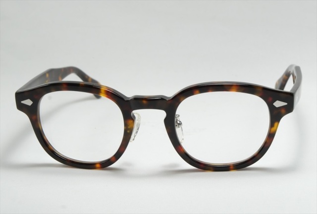 モスコット レムトッシュ メガネ MOSCOT LEMTOSH  MP 46サイズ （Tortoise）鼻パット付き