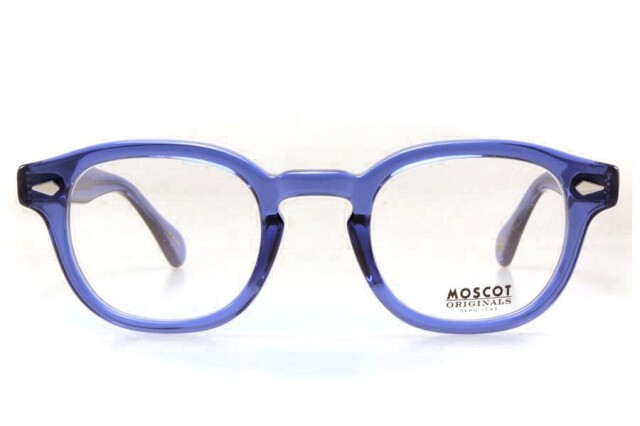 MOSCOT lemtosh フッシュ 46 LEMTOSH 46 BLACK MOSCOT - CANARY EYEWEAR SHOP