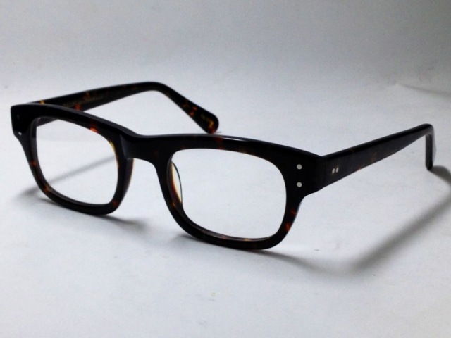 【送料無料】MOSCOT（モスコット）　NEBB  size:48 （ TORTOISE ）