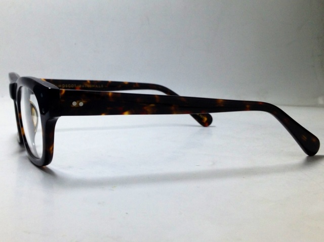 送料無料】MOSCOT（モスコット） NEBB size:48 （ TORTOISE ）