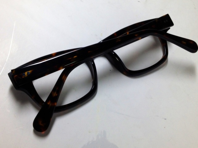 送料無料】MOSCOT（モスコット） NEBB size:48 （ TORTOISE ）