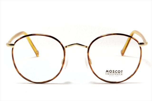 モスコット ゼヴ メガネ MOSCOT ZEV 46サイズ BLONDE GOLD