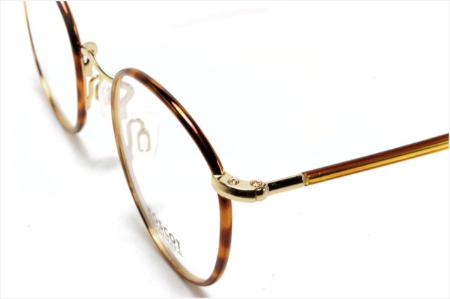 モスコット ゼヴ メガネ MOSCOT ZEV 46サイズ BLONDE GOLD（ブロンド 