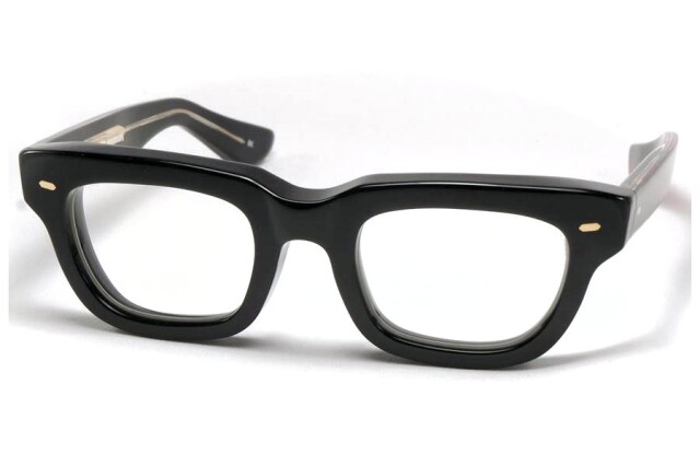 EFFECTOR エフェクター 眼鏡 メガネ ムナカタ フルアップ MUNAKATA FULL UP BK ブラック