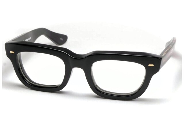EFFECTOR エフェクター 眼鏡 メガネ ムナカタ フルアップ MUNAKATA FULL UP BKCL BK ブラック