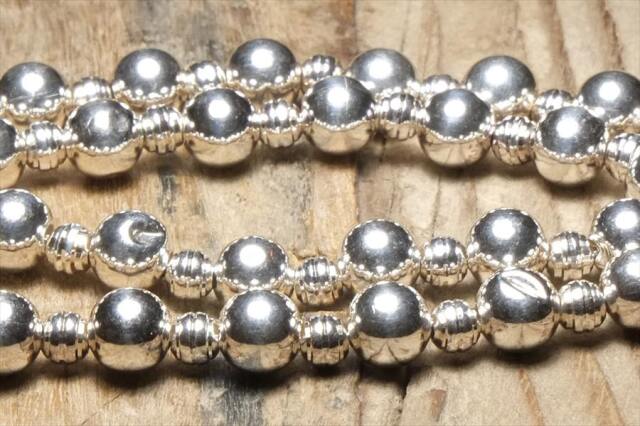 シルバー925 ビンテージネックレス 送料無料】Vintage Italy Silver 925 Necklace （N012) ヴィンテージ