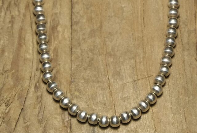 ネックレス ヴィンテージ メキシカン シルバー 925 ジュエリー（N021）