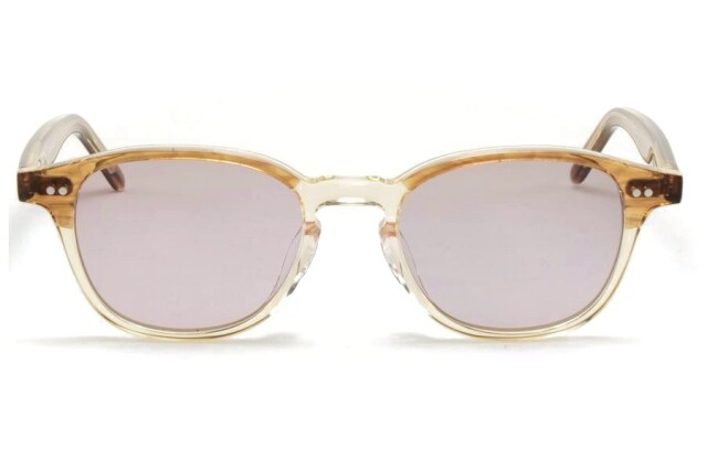 NEW. (ニュー) ALLEN 2【アレン2】 C3 （Brown Sasa）