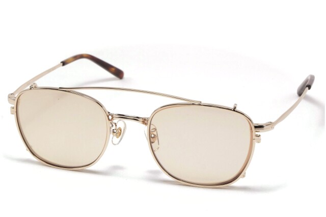 NEW. ニュー (NEWMAN ニューマン) メガネ サングラス CBGB C2 White