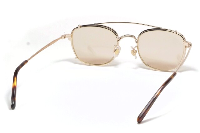 ニューマン クリップオン サングラス メガネ ayame アヤメ クリップ