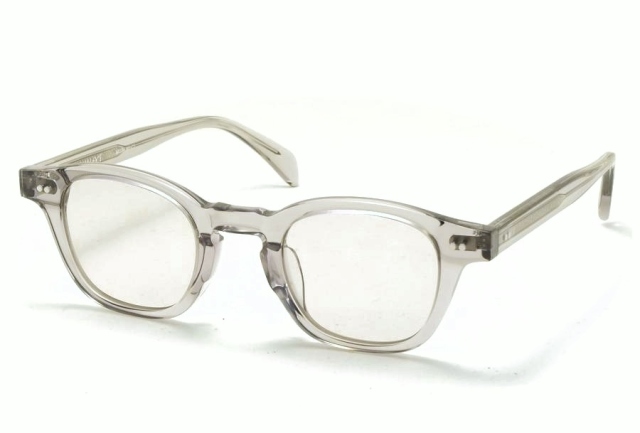 NEW.  (ニュー) CHUMLEY'S　【チャムリーズ】  C3 （Clear Grey ）