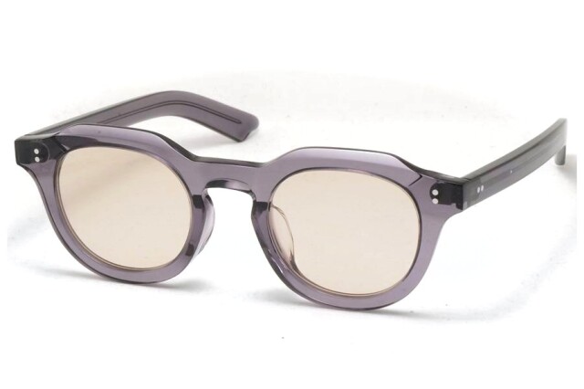 Few by NEW. フューバイニュー (NEWMAN ニューマン） F11 C2 Grey グレー サングラス